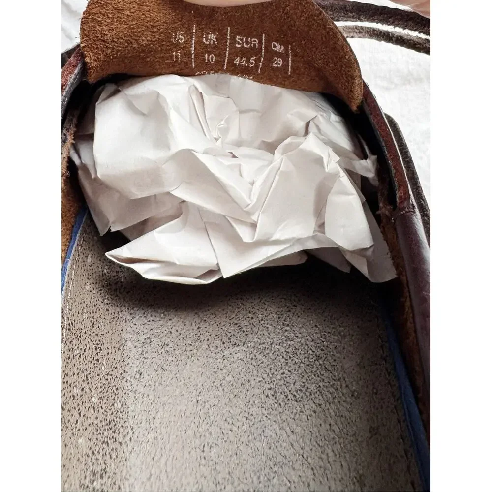 Sperry Authentic Original 2- Eye Boat Shoe (Men) Size 11